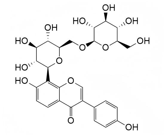 Puerarin 6-O-glucoside