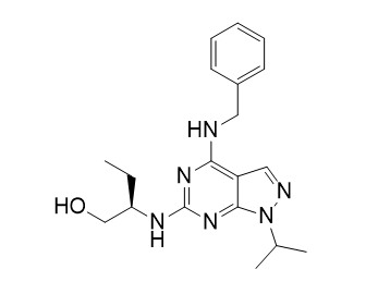 Roscovitine (CYC202)