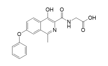 Roxadustat (FG-4592)