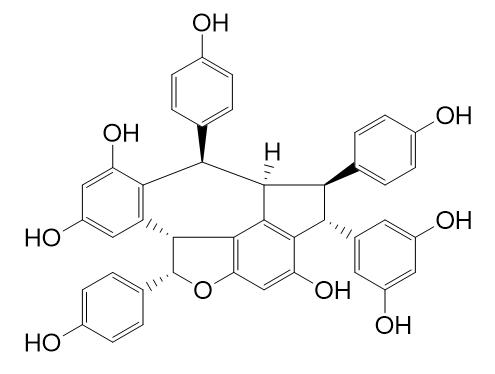 Suffruticosol A