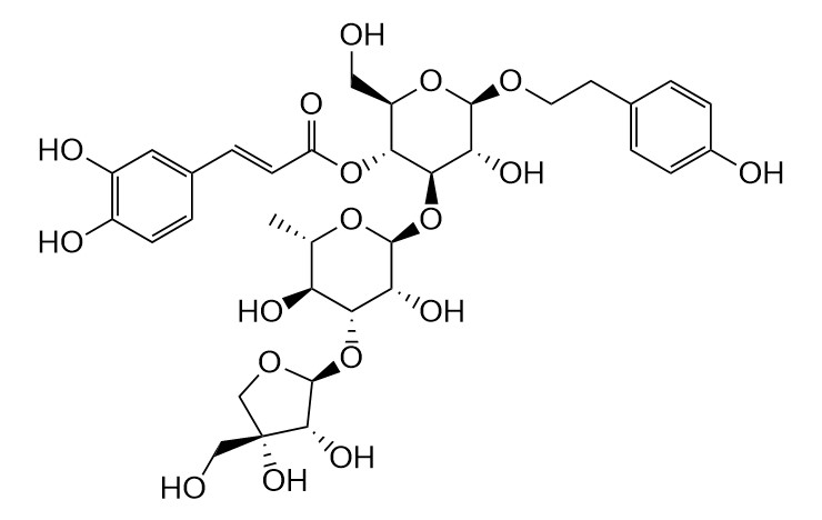 Tecomolliside A