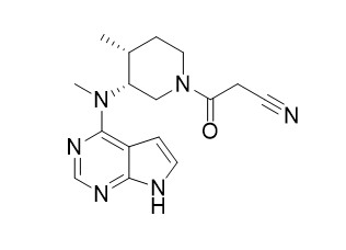 Tofacitinib (CP-690550)