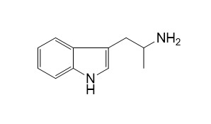 (R)-alpha-methyltryptamine