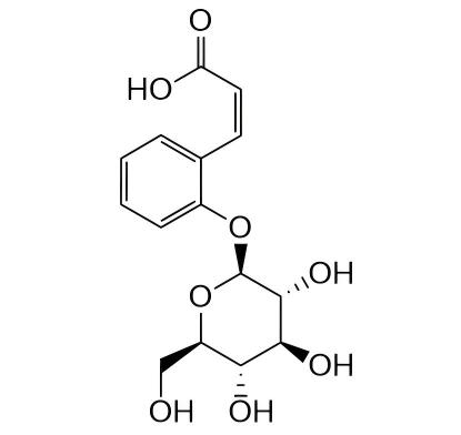 cis-Melilotoside