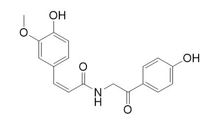 cis-N-Terrestriamide