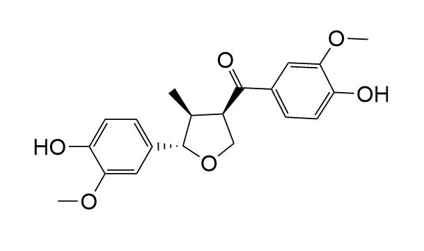 rel-(7R,8R,8S)-forsythialan C