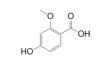 4-Hydroxy-2-methoxybenzoic acid