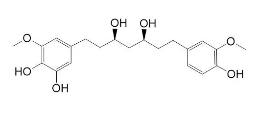 5'-Hydroxyoctahydrocurcumin