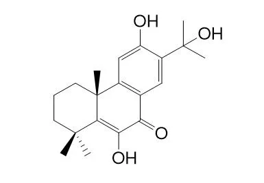 6,12,15-Trihydroxy-5,8,11,13-abietetra-7-one