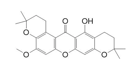 6-Methoxy-bispyranoxanthone