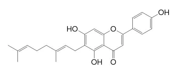 Albanin D