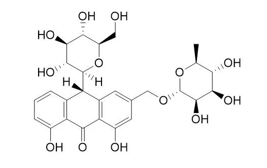 Aloinoside A