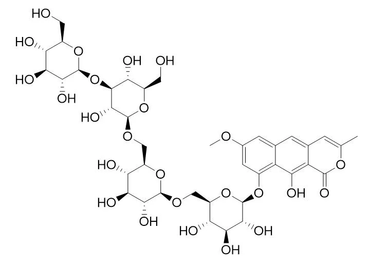 Cassiaside C2