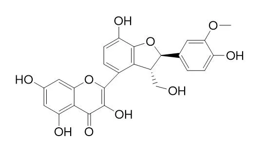 Dehydroisosilychristin