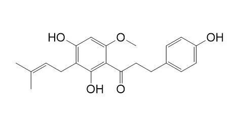 Dihydroxanthohumol