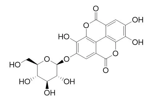 Ellagic acid glucoside