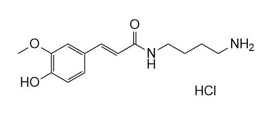 Feruloylputrescine hydrochloride