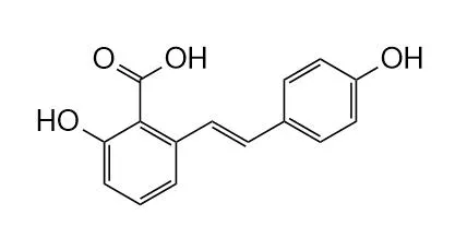 Hydrangeic acid