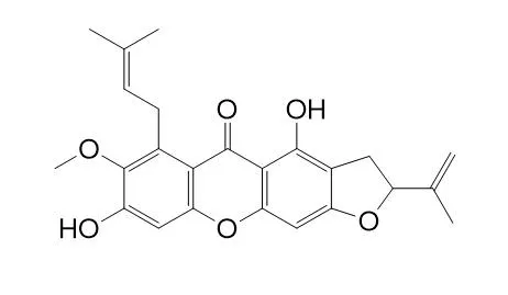 Mangostenone F