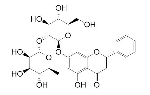 Pinocembrin 7-O-neohesperidoside