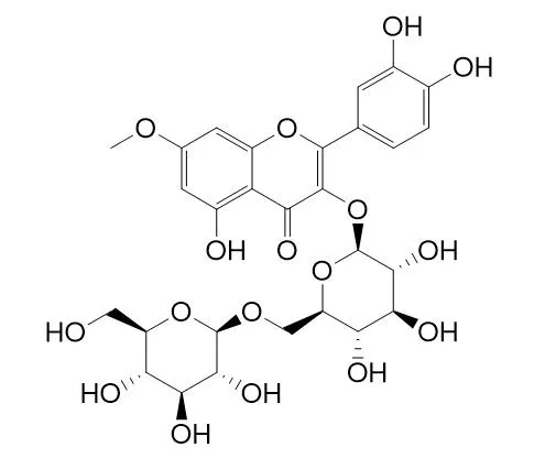 Rhamnetin 3-O-gentiobioside