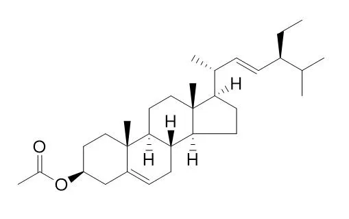 Stigmasterol 3-O-acetate