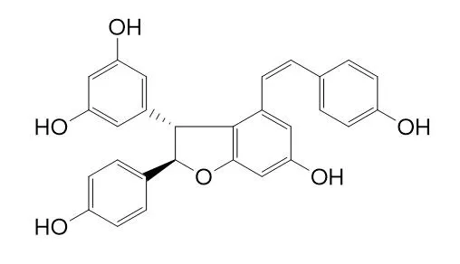 cis-epsilon-Viniferin